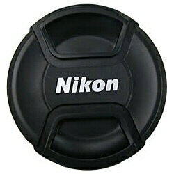 Nikon | Nikon Lens Cap (Spring Type) Nikon LC-52 [52mm][LC52]