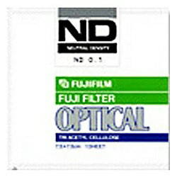 Fujifilm | FUJIFILM Filtro de ajuste de la cantidad de luz ND 0,4 7,5×7,5 [ND04]