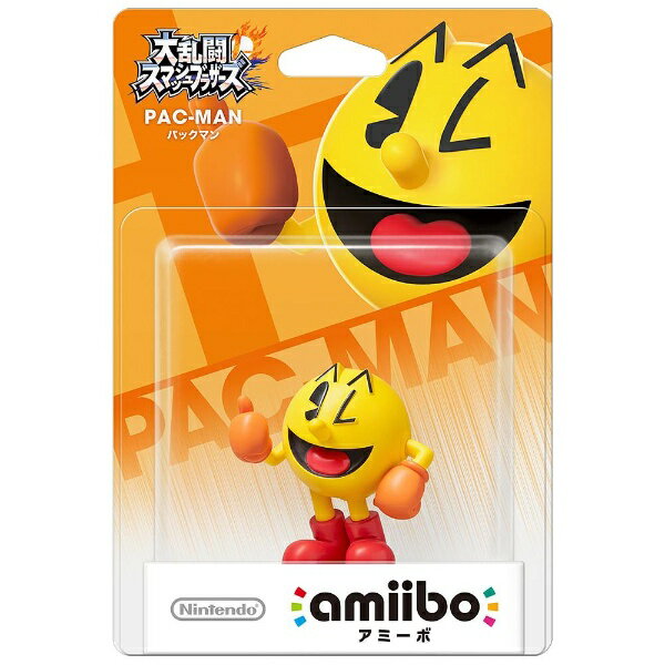 Nintendo | Nintendo amiibo Pac-Man (Super Smash Bros. Series)