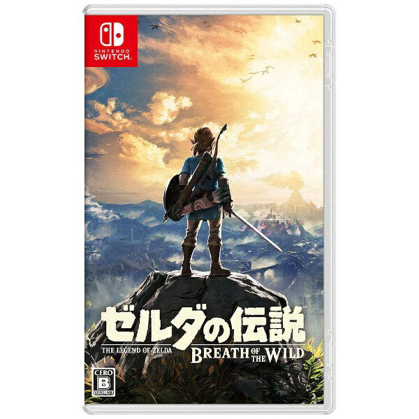 Nintendo | Nintendo The Legend of Zelda: Breath of the Wild [Software de Nintendo Switch] [Switch] [Pago contra reembolso no disponible]