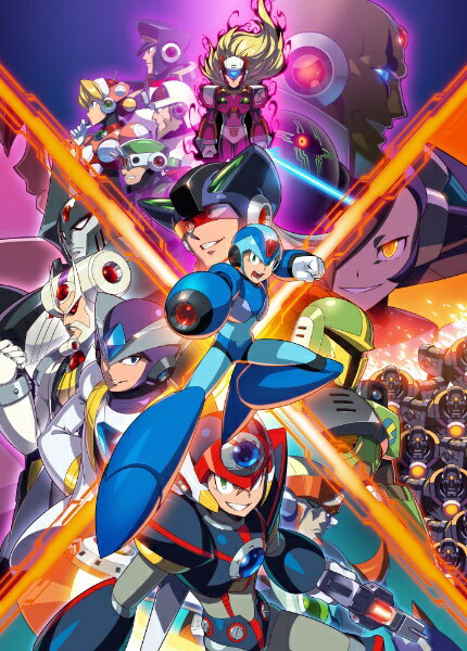 Capcom | CAPCOM 2019 Megaman X Anniversary Collection 2 [PS4]