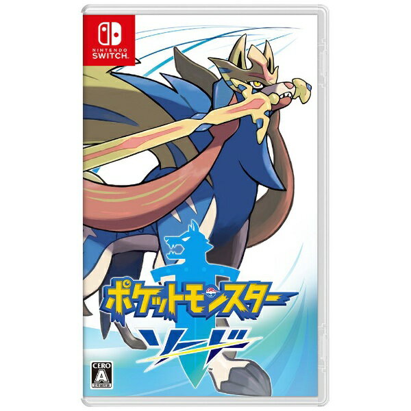 Nintendo | Nintendo Pokemon Sword [Software de Pokemon para Nintendo Switch] [Switch] [Pago contra reembolso no disponible]