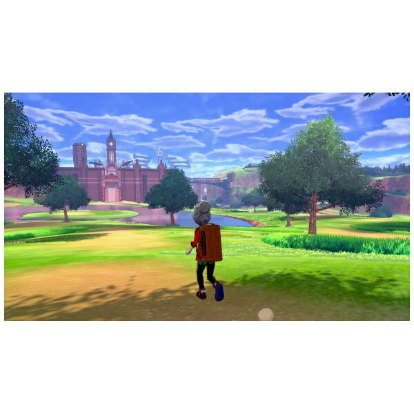 Nintendo | Nintendo Pokemon Sword [Software de Pokemon para Nintendo Switch] [Switch] [Pago contra reembolso no disponible]