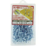 Osato | OHSATO OHSATO Uniqlo Wood-resistant screws PR 4.2 x 65 (70 pieces) 544-307