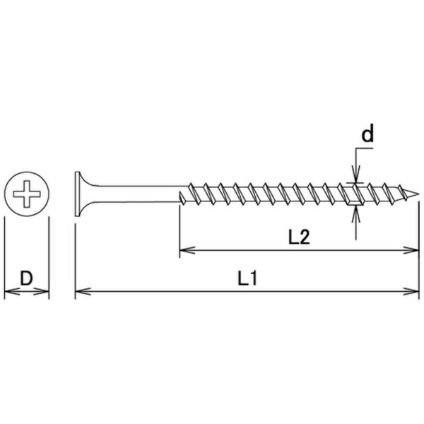 Daidohant | Daidohant Daidohant Uniqlo Hilo de curso Bug Head 4.2X75 (Aproximadamente 400 piezas) 00045219