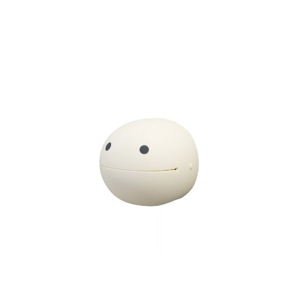 Cubo | CUBE-WORKS Soporte para calabaza Otamatone blanco