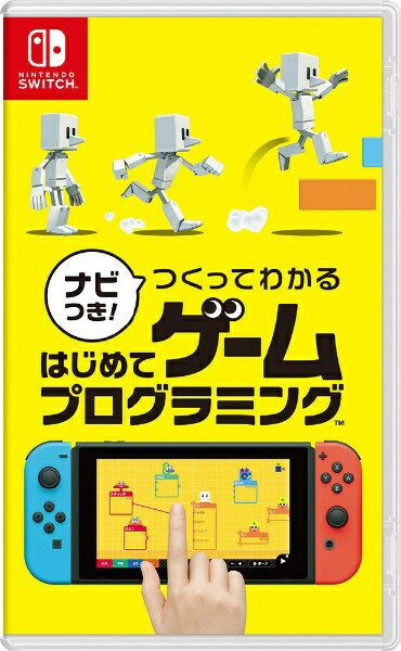 Nintendo | ¡Nintendo con navegación! Creación y comprensión de la programación de juegos por primera vez [Switch] [Pago contra reembolso no disponible]