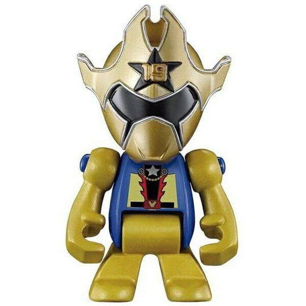 BANDAI | Bandai Blurred? Egg Kikai Sentai Zenkaiger Flo Action Hero Sales de baño 2 [Artículo individual]