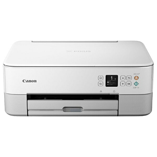 CANON | Canon TS5430 Inkjet Multifunctional Machine PIXUS White [Card/Business Card~A4]