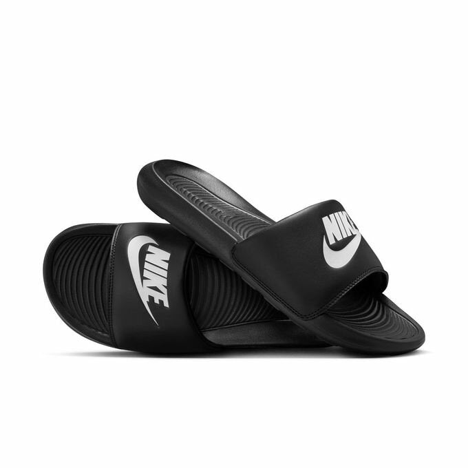 Nike Shower Sandals Men's Victory One Slide CN9675 002 NIKE Sports Sandals Casual Sports Sandals