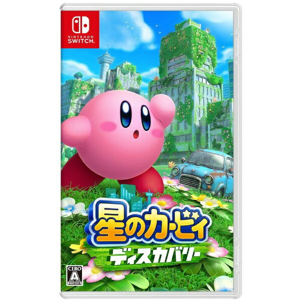 Nintendo | Nintendo Kirby Discovery [Switch] [Cash on delivery not available]