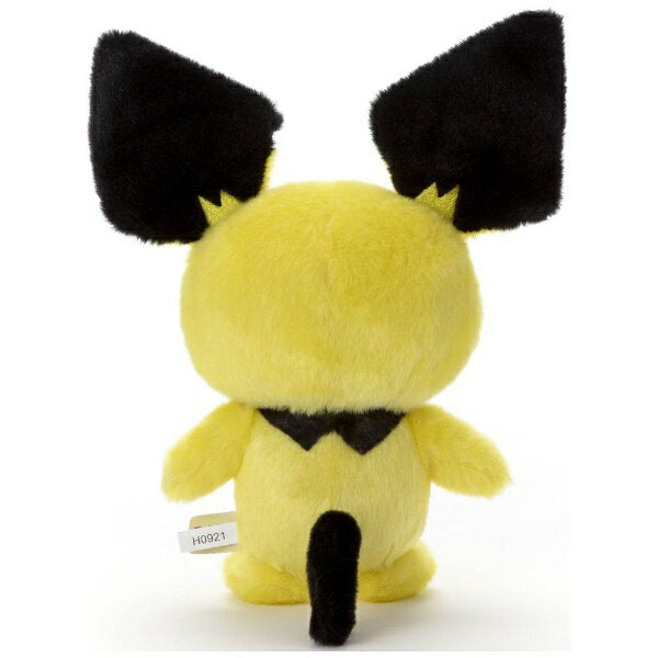 Takara TOMY ARTS | TAKARA TOMY ARTS Pokemon I've decided on you! Pokemon Get Plush Pichu