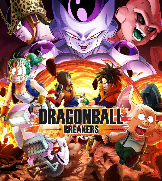 Bandai Namco Entertainment | BANDAI NAMCO Entertainment Dragon Ball The Breakers Special Edition [Switch] [Cash on delivery not available]