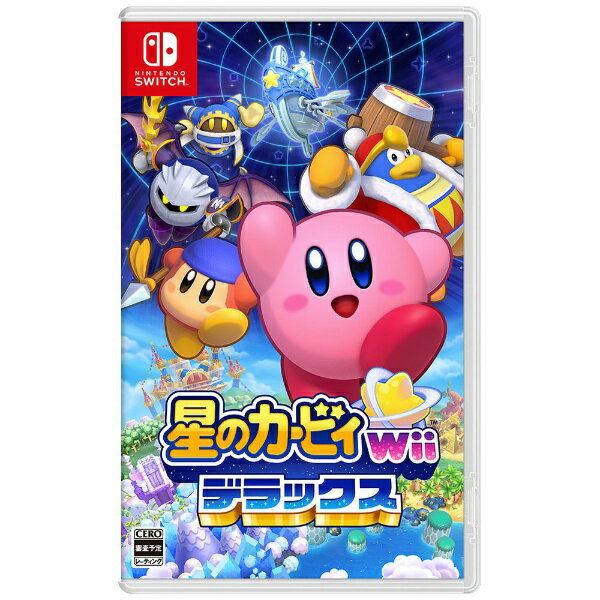 Nintendo | Nintendo Kirby Wii Deluxe [Switch] [Pago contra reembolso no disponible]