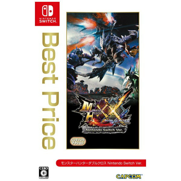 Capcom | CAPCOM Monster Hunter Double Cross Versión para Nintendo Switch. Mejor precio [Switch] [Pago contra reembolso no disponible]