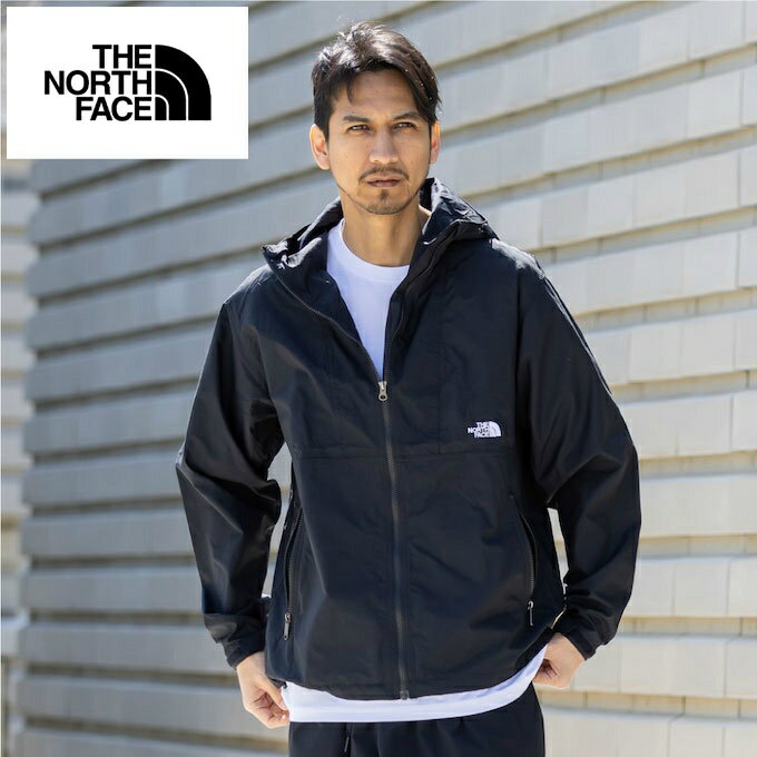 The North Face Mountain Parka Men's Compact Jacket NP72230 K The North Face THE NORTH FACE Outdoor Jacket Windproof Cold Protection Cold Protection Clothes