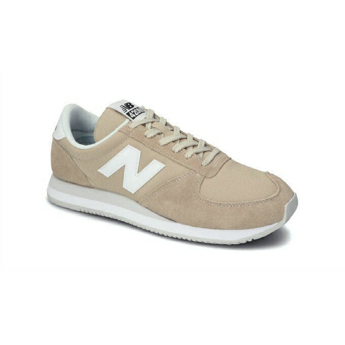 New Balance 420 Men's Women's Sneakers UL420MAM D Beige new balance