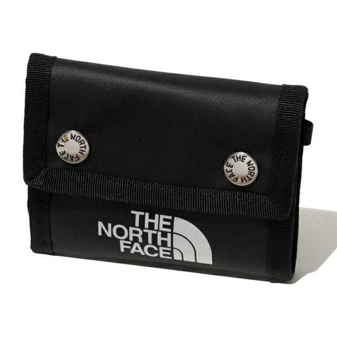 The North Face Wallet Men's Women's BC Dot Wallet NM82319 K THE NORTH FACE North Face