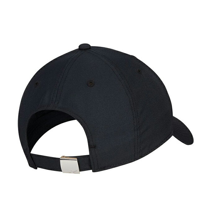 Nike hat cap men's ladies club metal swoosh cap FB5372-010 NIKE