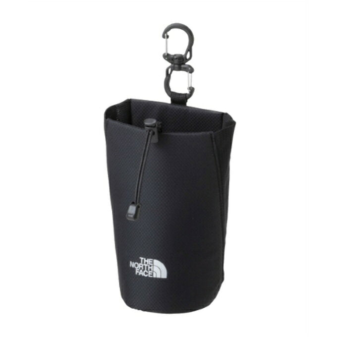 The North Face Bottle Case for Men and Women Bottle Pocket NN32433 K The North Face