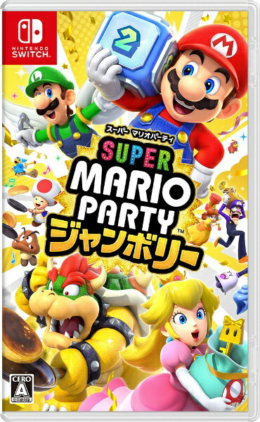 Nintendo | Nintendo Super Mario Party Jamboree [Switch] [Pago contra reembolso no disponible]