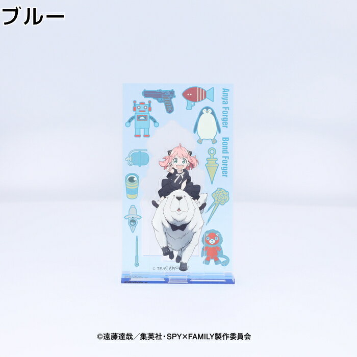 <Special Price> SPY x FAMILY Acrylic Stand Spy Family Acsta Character Right-on CON44042SPYF3