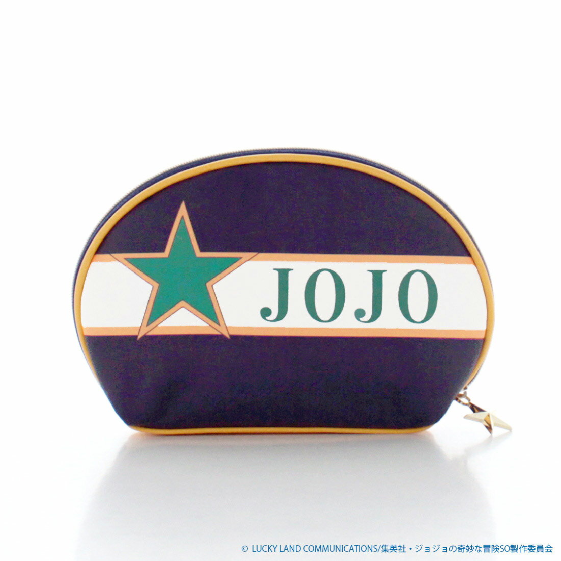 [SALE ¥3,300 → ¥1,650] 50% OFF! [JoJo's Bizarre Adventure Stone Ocean] Pouch by Kujo Jotaro | JoJo JOJO Makeup Accessories Accessories Accessories Ladies Men's Present Women's Gift