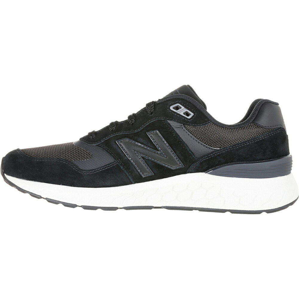 [5% off with coupon] New Balance Men's Sneakers MW880 Black Wide 4E Walking Cushioning Easy to Walk Shoes BK6 new balance NB