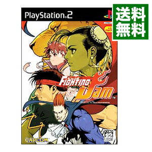 [Used] PS2 CAPCOM FIGHTING Jam