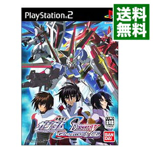 [Used] PS2 Mobile Suit Gundam SEED DESTINY GENERATION of C. E.