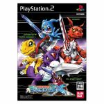 [Usado] Digimon World X/PS2