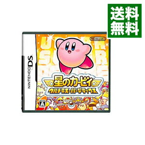 [Used] NDS Kirby Star Ultra Super Deluxe