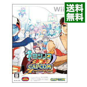 [Used] Wii Tatsunoko VS. CAPCOM CROSS GENERATION OF HEROES