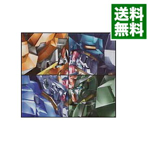 [Used] [CD + DVD] Mobile Suit Gundam 00 COMPLETE BEST First Edition / Anime