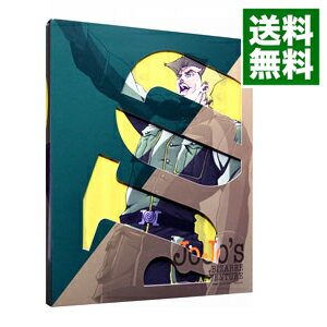 [Used] [Blu-ray] JoJo's Bizarre Adventure Vol. 5 First limited edition with mouse pad and outer case / Tsuda Naokatsu [Director]