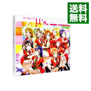 [Usado] [2CD + Blu-ray] "Love Live! School idol project" el mejor álbum de μ's / μ's