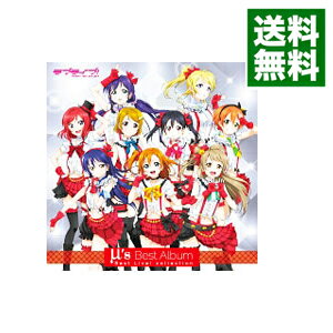 [Used] [2CD] "Love Live! School idol project" μ's best album / μ's