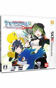 [Used] N3DS Digimon World Re: Digitize Decode