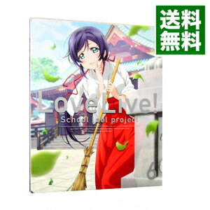 [Used] [Blu-ray] Love Live! 6 First limited edition with bonus CD, booklet, card and clear case / Kyogoku Naohiko [Director]