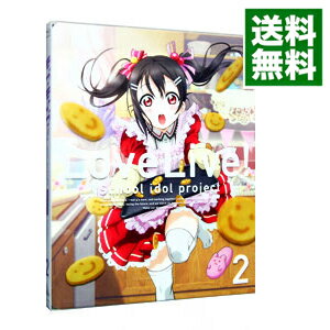 [Used] [Blu-ray] Love Live! 2nd Season 2 Special Limited Edition Bonus CD, liner notes, 2 types of cards, with clear case [Product code and serial code not included] / Kyogoku Naohiko [Director]