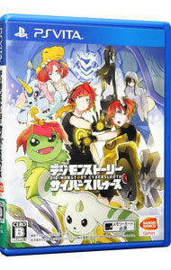 [Used] [10x points on all items! Limited to 3/5] PSVITA Digimon Story Cybersleus