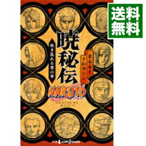 [Used] [10x points on all items! Limited to 3/10]NARUTO - The Secret of Akatsuki - The Blooming Flower of Evil / Kishimoto Masashi / Towada Shin