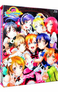 [Used] [Blu-ray] Love Live! μ's Go→Go! LoveLive! 2015 - Dream Sensation! - Blu-ray Memorial Box with storage box / μ's [Performance]