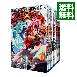 [Used] [No guaranteed card included] Yu-Gi-Oh! ZEXAL <Complete 9 volumes set> / Miyoshi Naoto (comic set)