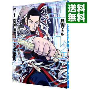 [Used] [10x points on all items! Limited to 3/15] Golden Kamuy 7/ Noda Satoru