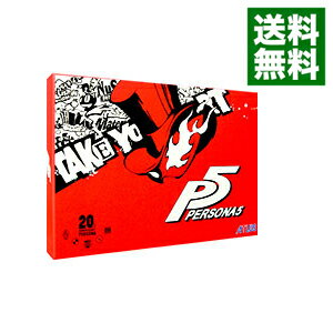 [Used] PS4 Persona 5 20th Anniversary Edition [No warranty included with download code]