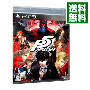 [Used] PS3 Persona 5