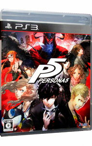 [Used] PS3 Persona 5