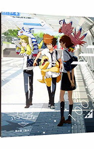 [Used] [Blu-ray] Digimon Adventure tri. Chapter 4: "Loss" / Motonaga Keitaro [Director]