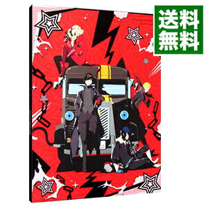 [Used] [Blu-ray] PERSONA5 the Animation - THE DAY BREAKERS - Limited Edition, Three-sided Case and Bonus CD included / Ozaki Takaharu [Director]